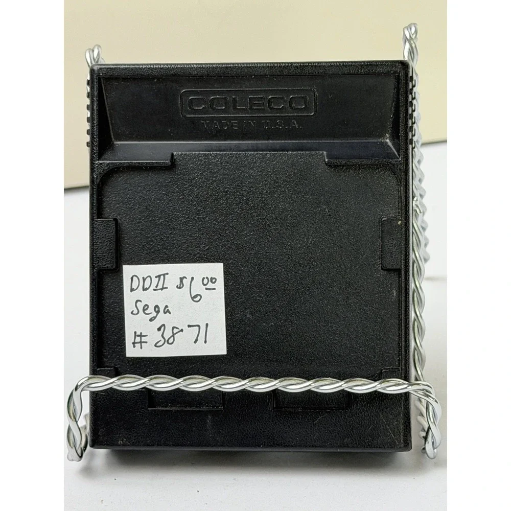 THE OFFICIAL TURBO SEGA for COLECOVISION CARTRIDGE ONLY